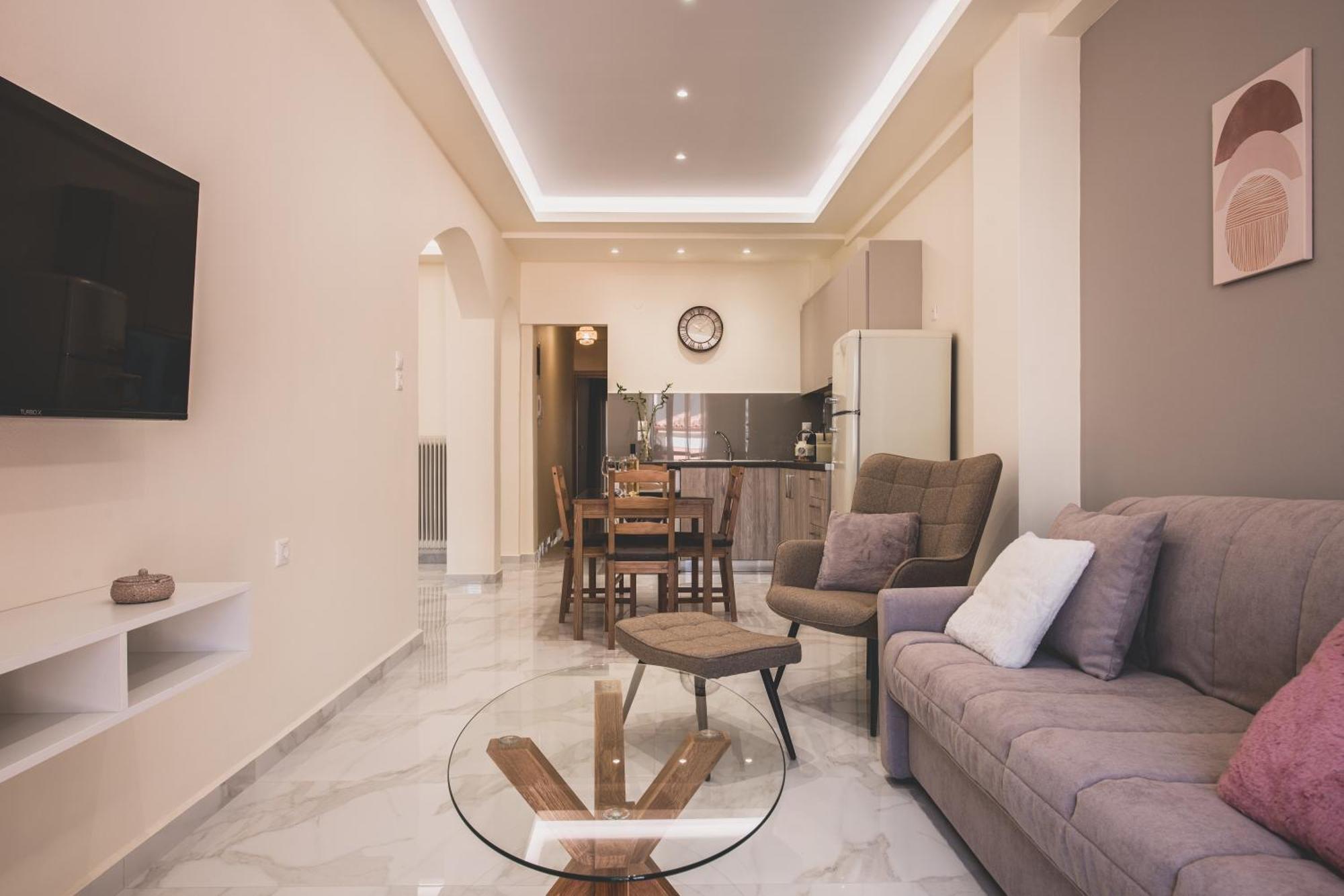 Appartamento Luxury Flat In Historical Athens-Livingstone Opal Esterno foto