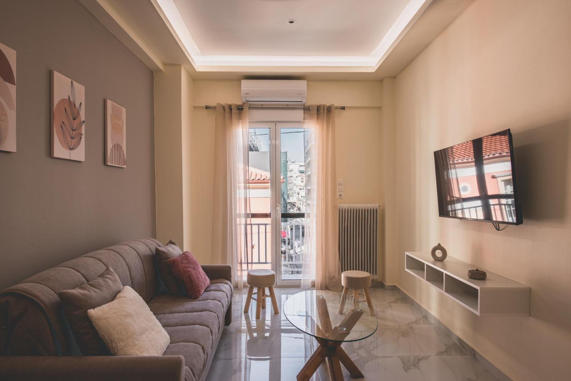 Appartamento Luxury Flat In Historical Athens-Livingstone Opal Esterno foto