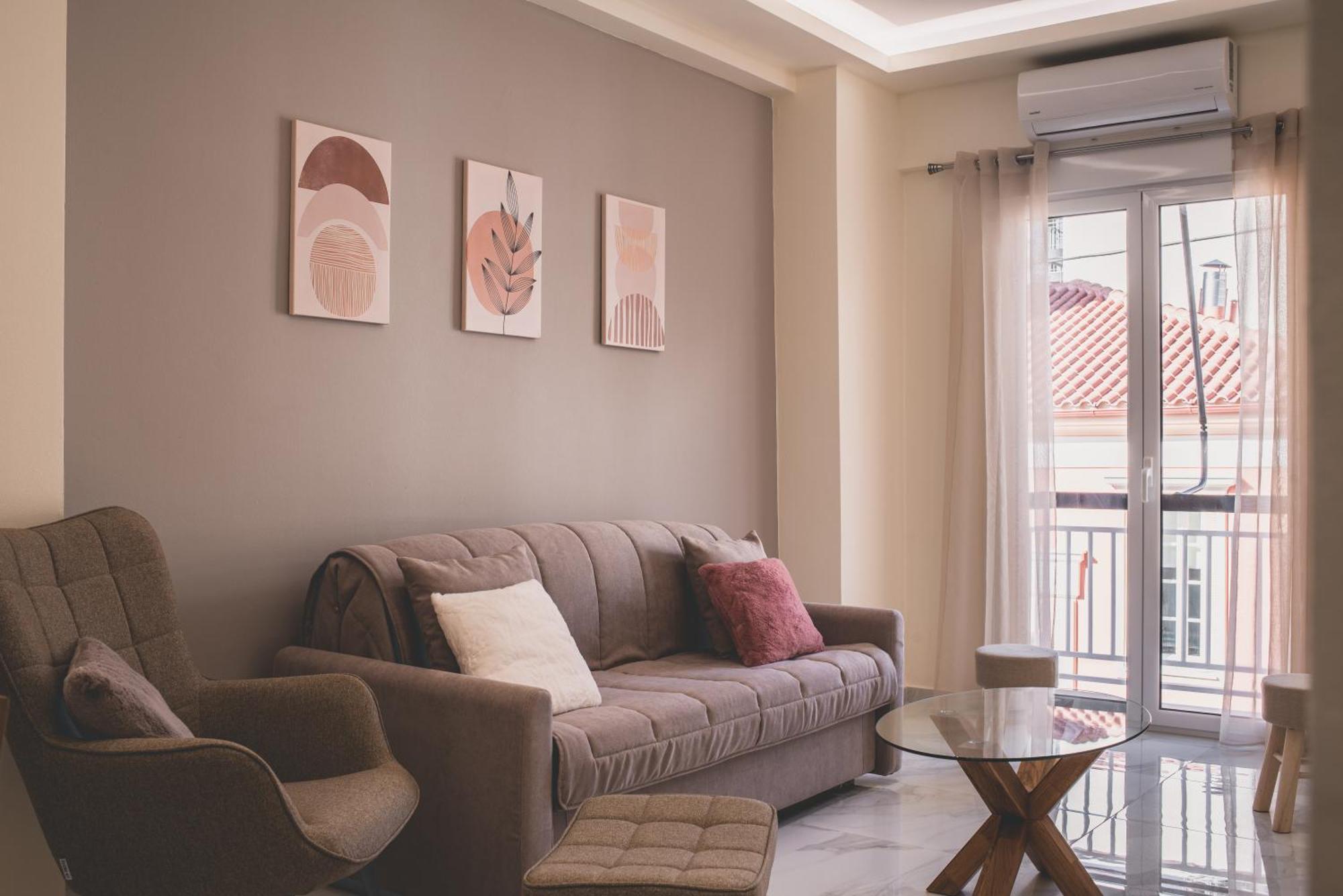 Appartamento Luxury Flat In Historical Athens-Livingstone Opal Esterno foto
