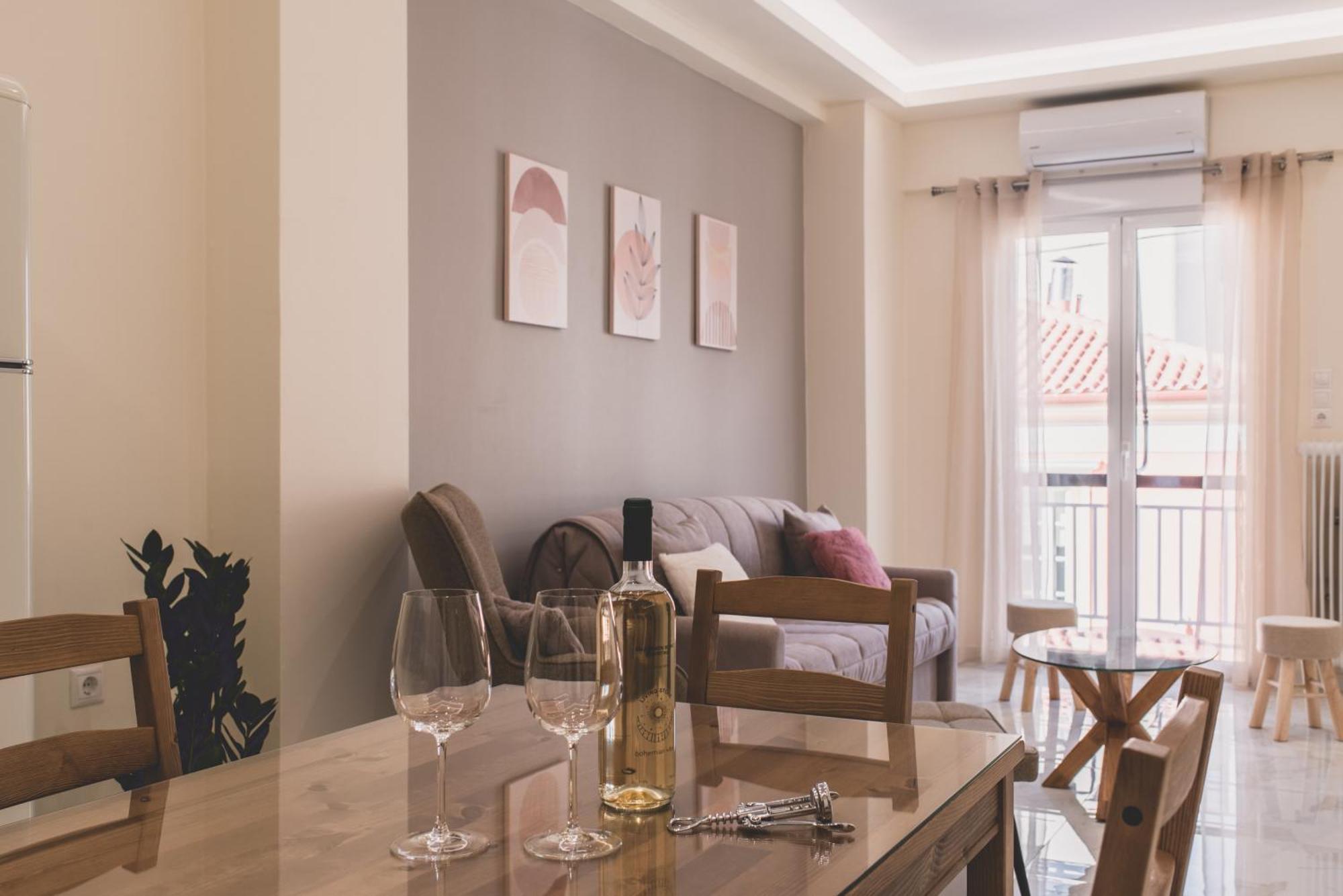Appartamento Luxury Flat In Historical Athens-Livingstone Opal Esterno foto